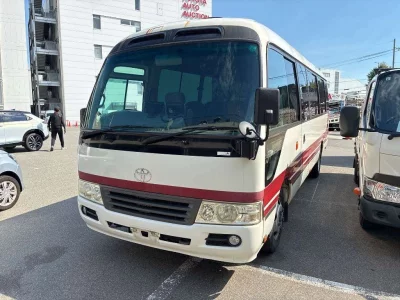 TOYOTA COASTER