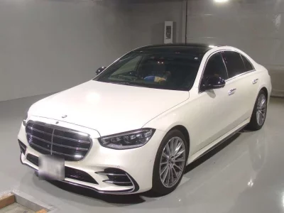 MERCEDES BENZ S CLASS