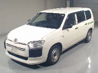 Цена авто Toyota Probox с аукционов Японии, номер кузова NCP160V, пробег 148 000, оценка 6