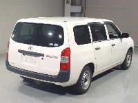 Цена авто Toyota Probox с аукционов Японии, номер кузова NCP160V, пробег 148 000, оценка 6