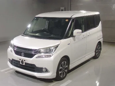 SUZUKI SOLIO BANDIT