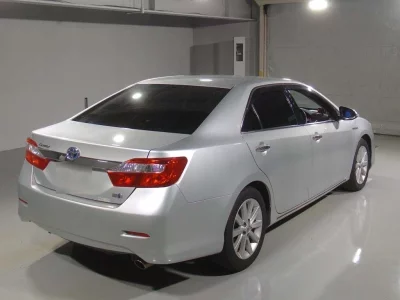 TOYOTA CAMRY