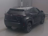 Цена авто Toyota Yaris Cross с аукционов Японии, номер кузова MXPJ10, пробег 8 000, оценка 1