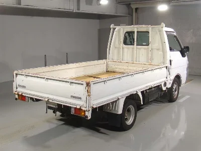 MAZDA BONGO