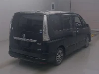 Цена авто Nissan Serena с аукционов Японии, номер кузова HFC26, пробег 79 000, оценка 2
