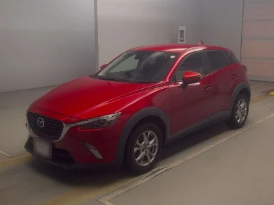 MAZDA CX-3