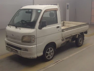 DAIHATSU HIJET TRUCK