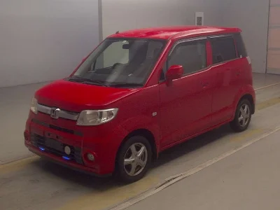 HONDA ZEST