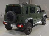 Цена авто Suzuki Jimny Nomade с аукционов Японии, номер кузова JC74W, пробег 0, оценка 10