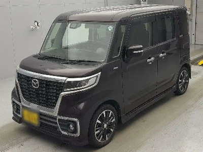 MAZDA FLAIR WAGON CUSTOM STYLE
