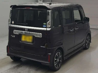 MAZDA FLAIR WAGON CUSTOM STYLE