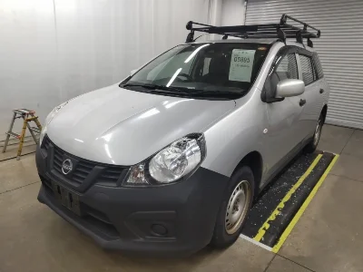 NISSAN AD