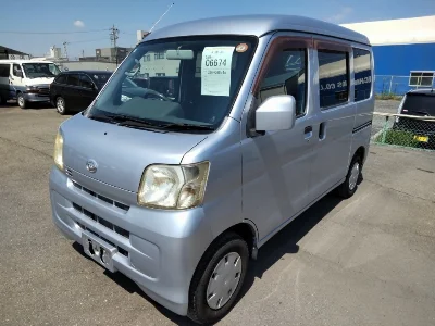 DAIHATSU HIJET VAN