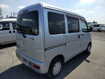 DAIHATSU HIJET VAN