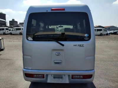 DAIHATSU HIJET VAN
