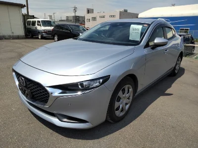 MAZDA MAZDA3
