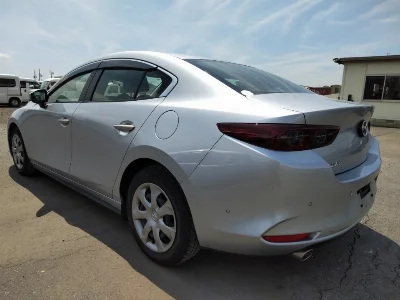 MAZDA MAZDA3