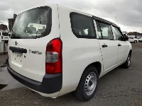 Цена авто Toyota Probox с аукционов Японии, номер кузова NCP165V, пробег 114 000, оценка 2