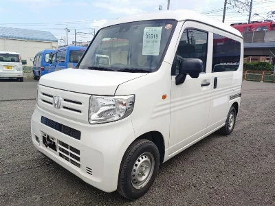 HONDA N VAN