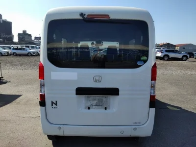 HONDA N VAN