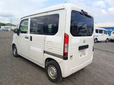HONDA N VAN