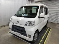 Цена авто Daihatsu Hijet Cargo с аукционов Японии, номер кузова S331V, пробег 55 000, оценка 2