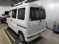 Цена авто Daihatsu Hijet Cargo с аукционов Японии, номер кузова S331V, пробег 55 000, оценка 2