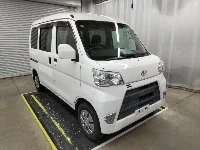 Цена авто Daihatsu Hijet Cargo с аукционов Японии, номер кузова S331V, пробег 55 000, оценка 2