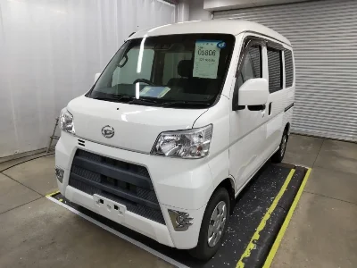 DAIHATSU HIJET VAN