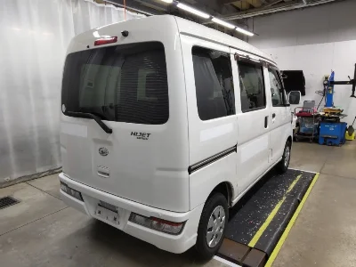 DAIHATSU HIJET VAN