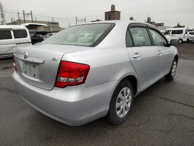 TOYOTA COROLLA AXIO