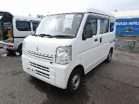 Цена авто Suzuki Every с аукционов Японии, номер кузова DA17V, пробег 168 000, оценка 
