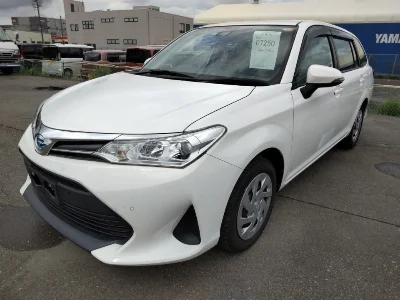 TOYOTA COROLLA FIELDER