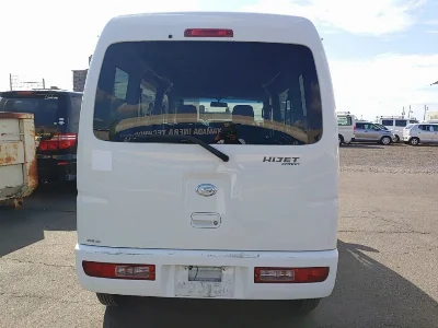 DAIHATSU HIJET VAN