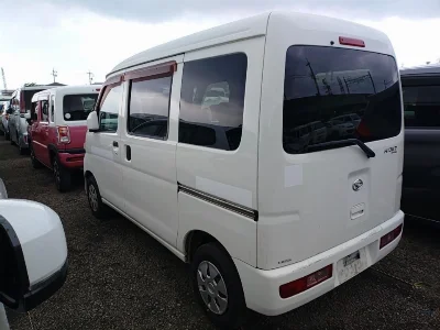 DAIHATSU HIJET VAN