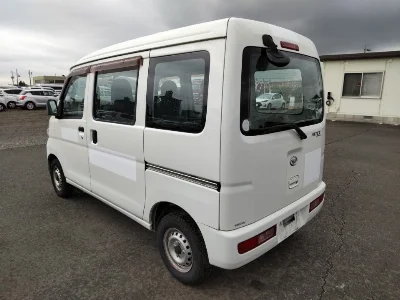 DAIHATSU HIJET VAN
