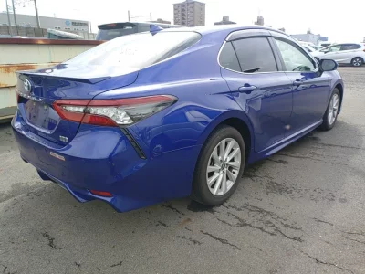 TOYOTA CAMRY
