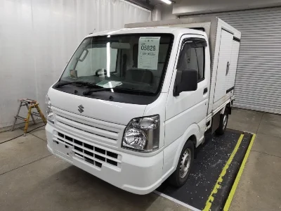 SUZUKI CARRY TRUCK