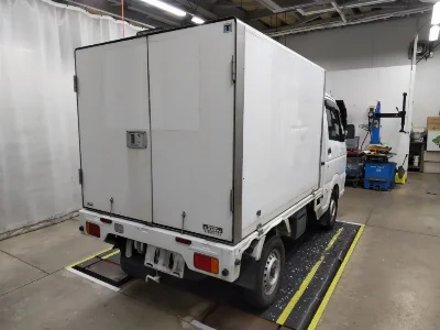 SUZUKI CARRY TRUCK