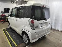 Цена авто Nissan Dayz Roox с аукционов Японии, номер кузова B21A, пробег 136 000, оценка 2