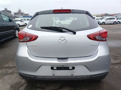 MAZDA MAZDA2
