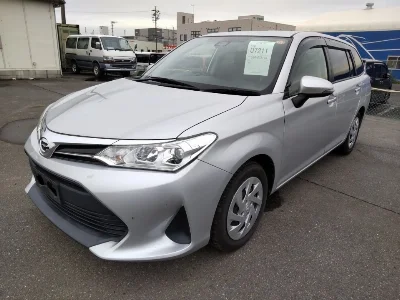 TOYOTA COROLLA FIELDER