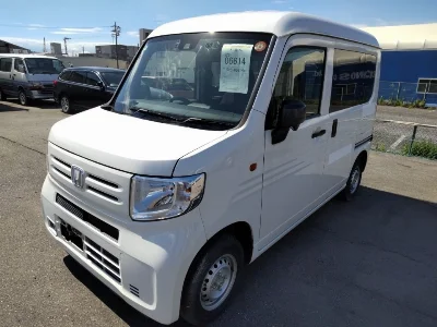 HONDA N VAN