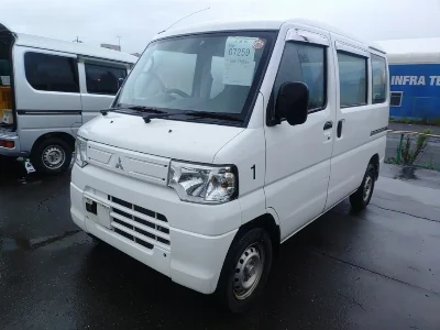 MITSUBISHI MINICAB