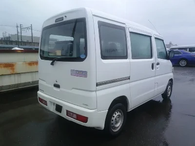 MITSUBISHI MINICAB