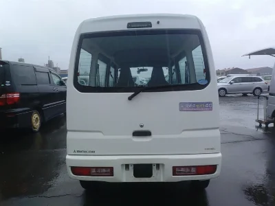 MITSUBISHI MINICAB