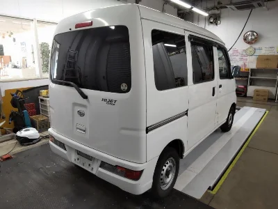 DAIHATSU HIJET VAN
