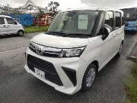 Цена авто Toyota Roomy с аукционов Японии, номер кузова M900A, пробег 20 000, оценка 