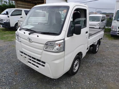 Toyota Pixis Truck