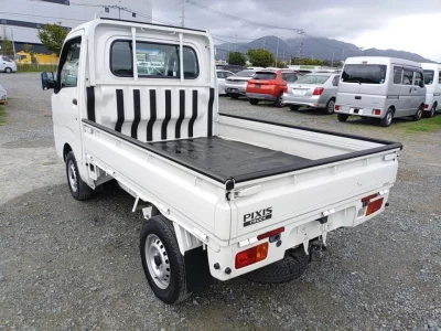 Toyota Pixis Truck